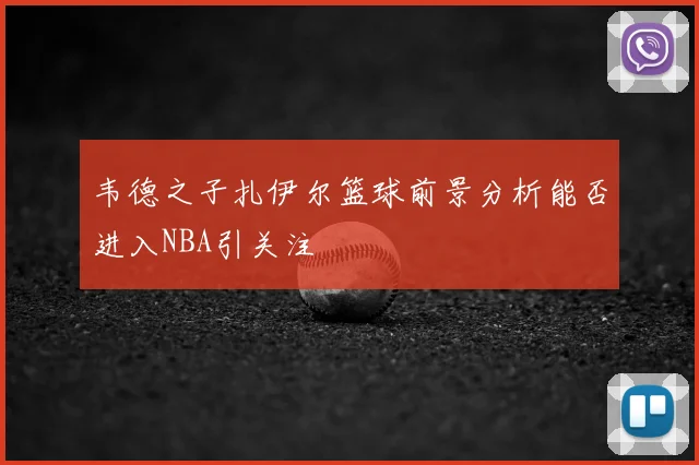 韦德之子扎伊尔篮球前景分析能否进入NBA引关注
