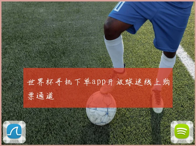 世界杯手机下单app开放球迷线上购票通道