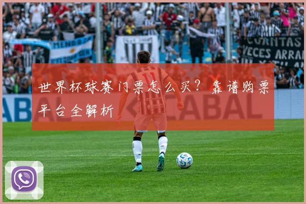 世界杯球赛门票怎么买?靠谱购票平台全解析