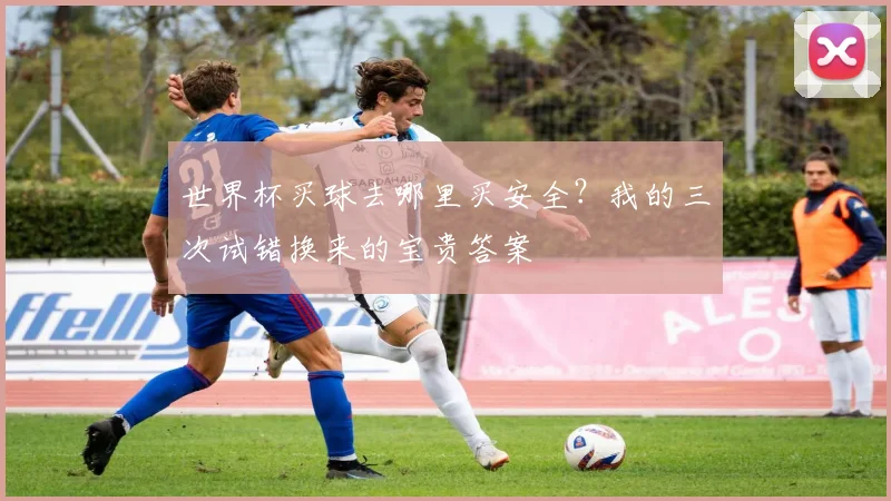世界杯买球去哪里买安全?我的三次试错换来的宝贵答案