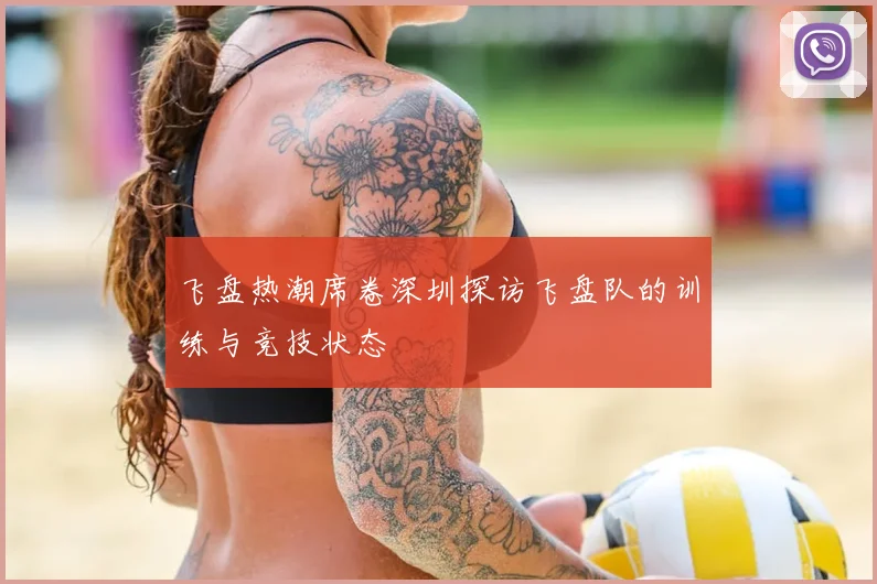 飞盘热潮席卷深圳探访飞盘队的训练与竞技状态