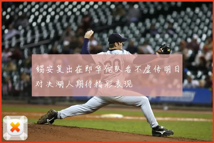 锡安复出在即华佗队名不虚传明日对决湖人期待精彩表现