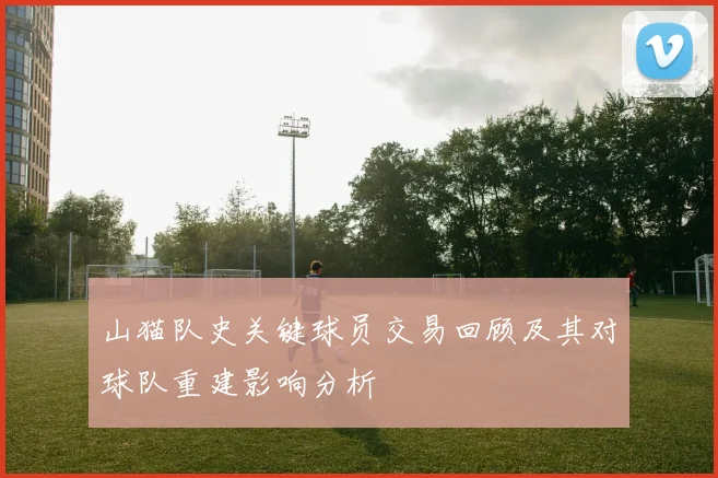 山猫队史关键球员交易回顾及其对球队重建影响分析